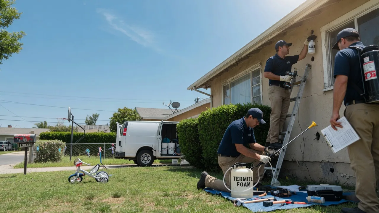 Emergency Pest Control in Wade, NC near me