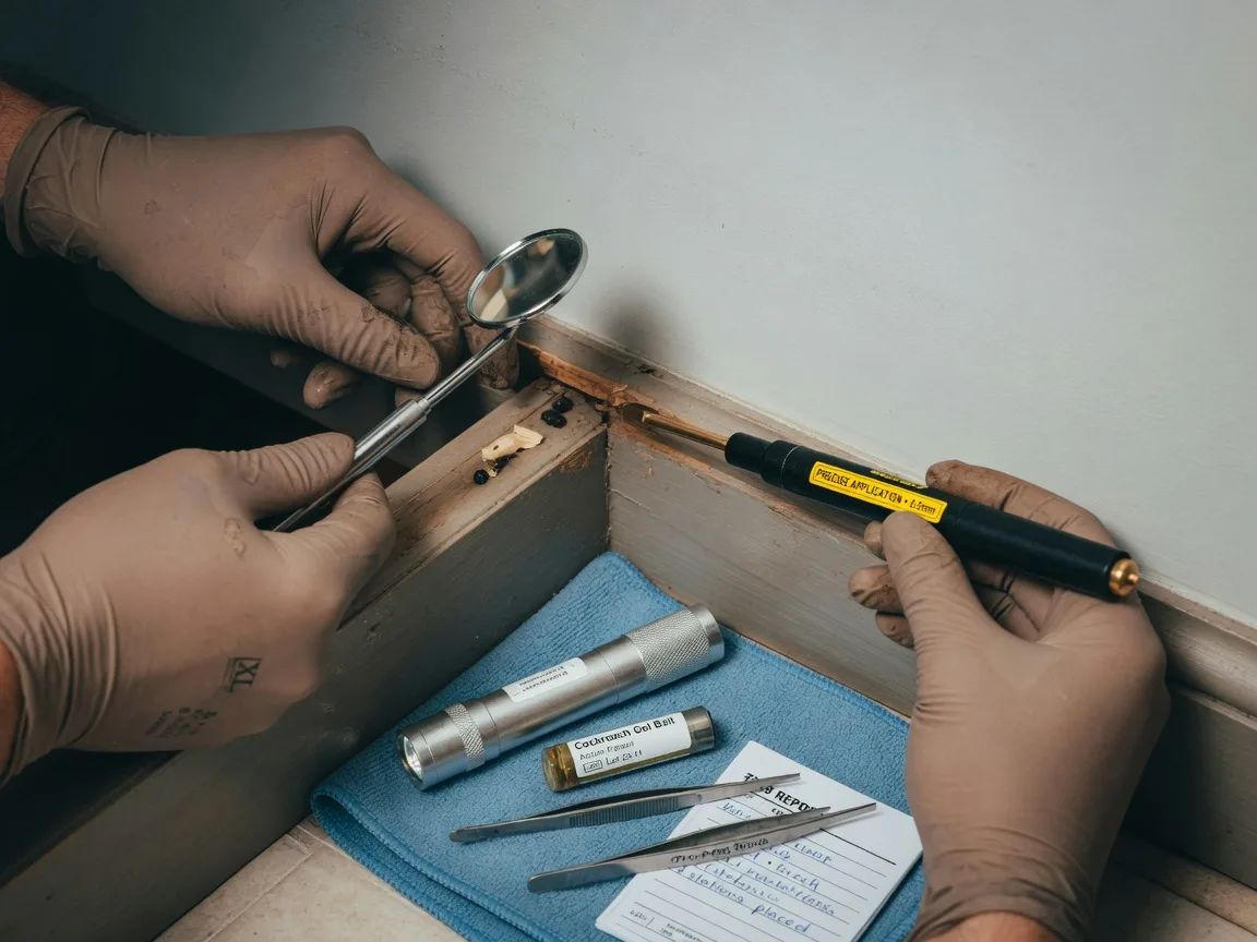 Why choose Emergency Pest Control in Wade, NC